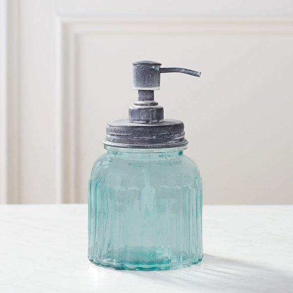 Pier 1 Other - NWT Pier 1 Green Vintage-Style Soap Pump